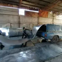 موتور تانک تانکر آب  تولیدی برادران نوروزی