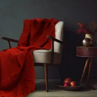 عرضه مستقیم پتو و شال مبل