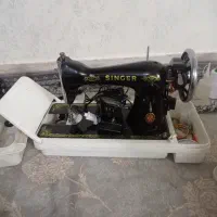 2عدد چرخ خیاطی