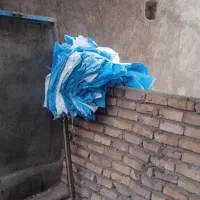 کیسه|سرویس روتختی|میان جلگه, |دیوار