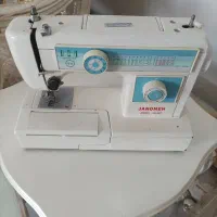 چرخ خیاطی ژانومه 802