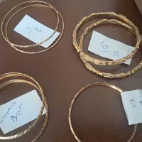 النگوی طلا به قیمت تابلو