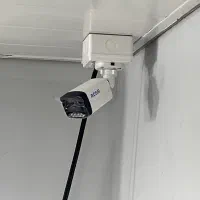 سیستم امنیتی دوربین