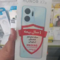 گوشی آنر x7A بدون باز شدگی