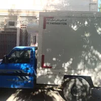 حمل بار نیسان یخچالی(یخچالدار)
