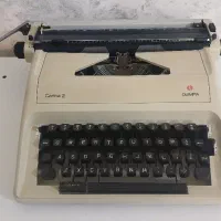 دستگاه تایپ دستی  اصل مارک OLYMPIA