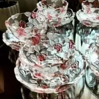 سرویس کریستال والتر مدل ناتاشا ۱۷ پارچه