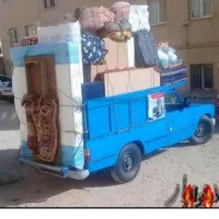 باربری،اثاثیه منزل خاور نیسان کارگربه تمام نقاط