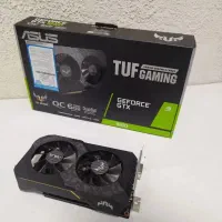کارت گرافیک Asus 1660 6G tuf gaming