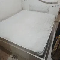 تخت خواب ۲نفره با تشک