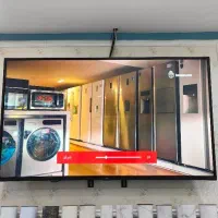 تلویزیون TCL سایر 55 اینچ 4K