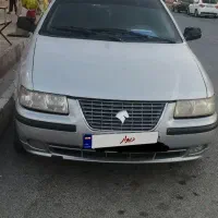 سمند ef7 مدل 90