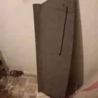 طاقچه عقب پراید
