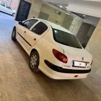 206 Sd 1396|خودرو سواری و وانت|بافت, |دیوار