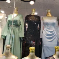 پیراهن مجلسی فاخر
