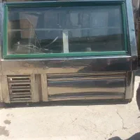 یخچال مغازه