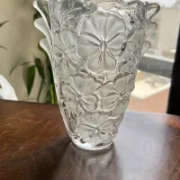 گلدان کریستال فرانسوی