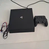 Ps4 pro یک ترابایت