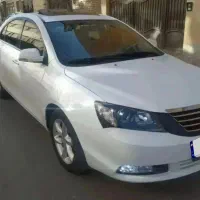جیلی امگرند مدل ۲۰۱۴ استثنایی معاوضه با آپارتمان