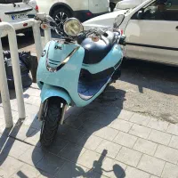 موتور فیدل کلاسیک(sym)  200cc