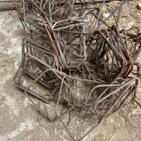 فروش خاموت ۸ میل سبک