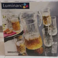 ست پارچ لیوان لومینارک اصلی