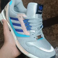 کتونی زدایکس zx 8000 آف اسپیرینگ خط بنفش ویتنام