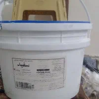 رنگ اکرولیک ده کیلویی