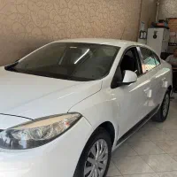 رنو فلوئنس مدل ۲۰۱۷ بدون رنگ و نقطه مشابه صفر