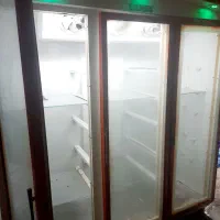 یخچال ۳درب فروشگاهی سیبری