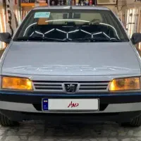 ۴۰۵ مدل ۸۸ بی رنگ دوگانه کارخانه