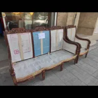 مبل استیل