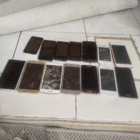 گوشی معمولی و اندروید دست دوم خراب سالم دارم