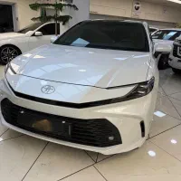 تویوتا کمری LE داخل چرم ۲۰۲۵
