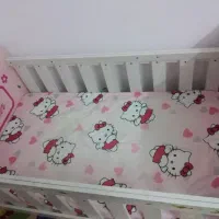 سرویس تخت و کمد کودک