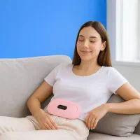 ماساژور قاعدگی حرارتی