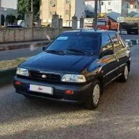 پراید مدل ۸۶ دوگانه شرکتی(معاوضه با پراید کاربرات)
