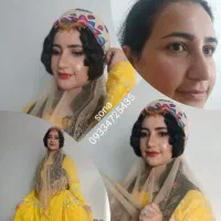 میکاپ وزلف در منزل خودتان