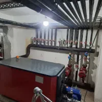 تاسیسات ساختمان.استخر و جکوزی