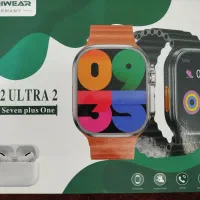 ساعت هوشمند KW22 Ultra 2