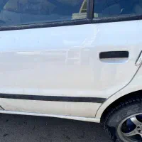 درب های سمند بی رنگ و اسکلت