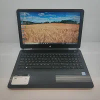 لپ تاپ hp pavilion 15 رنگ گُلد