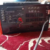 آمپیلی فایر بلندگو