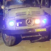 بنز کمپرسی