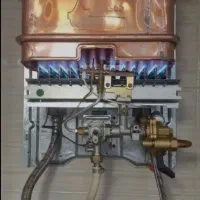 سرویس آبگرمکن دیواری پمپ آب  تصفیه آب لوله کشی آب