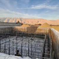 داربست فلزی و نصاب داربست یاراحمدی