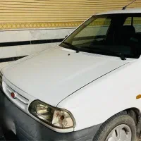 پراید وانت ۱۵۱