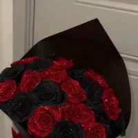 سفارش انواع گل های مقنوعی با روبان