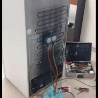 تعمیرات یخچال و لباسشویی