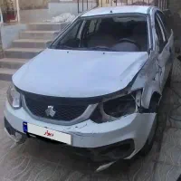 فروش ماشین تصادفی